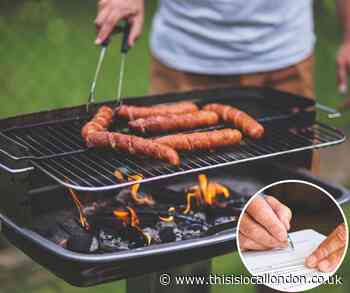 Brent Council to review permit suggestion for park barbecues