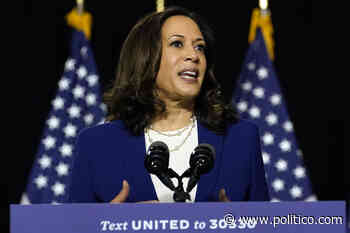 Harris sets off Democratic donor stampede