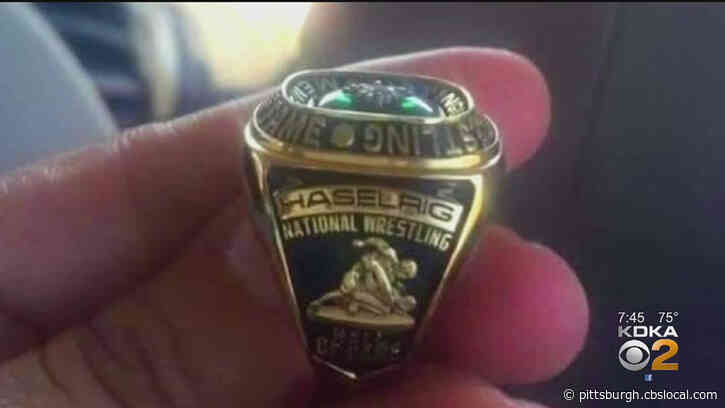 Widow Of Former Pittsburgh Steeler Searching For Hall Of Fame Ring, Asks Pittsburghers For Help