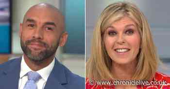 GMB's Alex Beresford kept awake night before hosting debut by hotel row