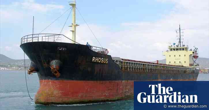 ‘Cancer of the industry’: Beirut's blast proves lethal risk of abandoning ships