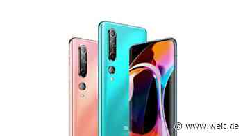Dieses Xiaomi-Smartphone ist das beste 5G-Handy unter 600 Euro