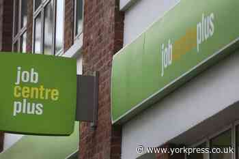 People claiming job seekers allowance triples in York - with "significant further job losses to come"