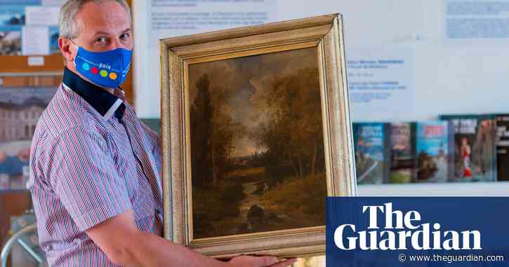 Hunt is on for rightful owner of Nazi-looted French painting