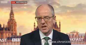 Schools Minister told 'your judgement is flawed' over GCSE and BTEC fiasco