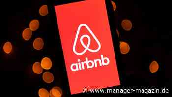 Airbnb reicht bei SEC vertraulichen Antrag auf Börsengang ein