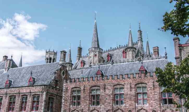 Omzet uit mobiele diensten Belgische markt daalde bijna 8 procent