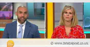 Alex Beresford kept awake by hotel row night before presenting debut on GMB