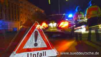 Motorradfahrer stirbt nach Zusammenstoß mit Müllwagen - Süddeutsche Zeitung