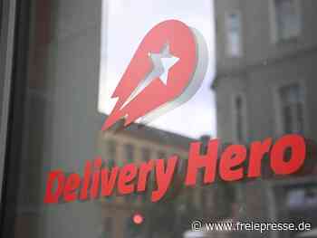 Delivery Hero steigt in den Dax auf - Freie Presse