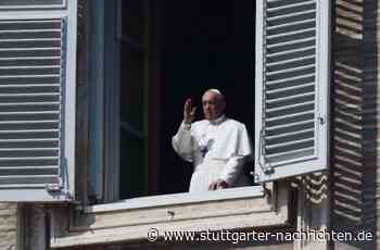 Ratschläge vom Papst - Ist Wirtschaft eine Glaubensfrage? - Stuttgarter Nachrichten