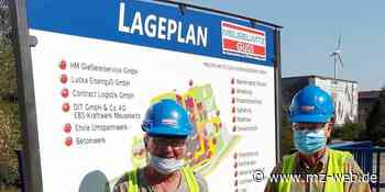 Wirtschaft : Plossiger Unternehmen erhält Hilfe - Mitteldeutsche Zeitung