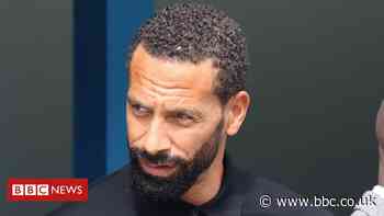 Rio Ferdinand given six-month driving ban for speeding
