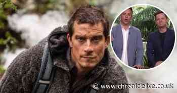 Bear Grylls has a warning for this year's I'm A Celeb contestants
