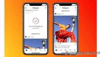 Instagram Rolls Out Suggested Posts, Allows Users to Scroll Endlessly