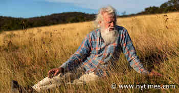 He Wants to Save the Present With the Indigenous Past