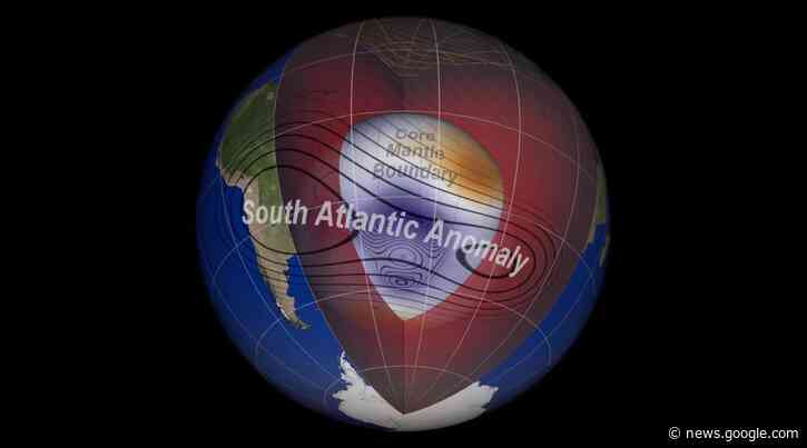 NASA Explores Splitting "Dent" in Earth's Protective Magnetic Shield [Video] - SciTechDaily