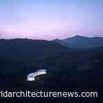 A suspended cloud: Jiunvfeng Study on Mount Tai