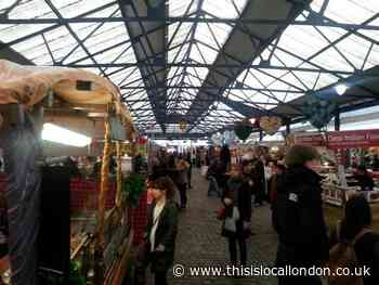 ‘Disgrace’: Massive rent rise at Greenwich Market slammed