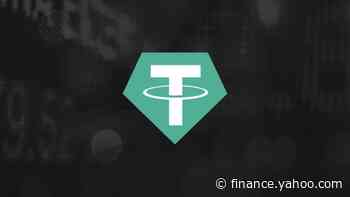 Tether is moving 1 billion USDT coins from TRON to Ethereum blockchain - Yahoo Finance