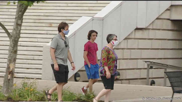 College Students Weighing Pros & Cons Of Taking ‘Gap Year’ Due To Coronavirus