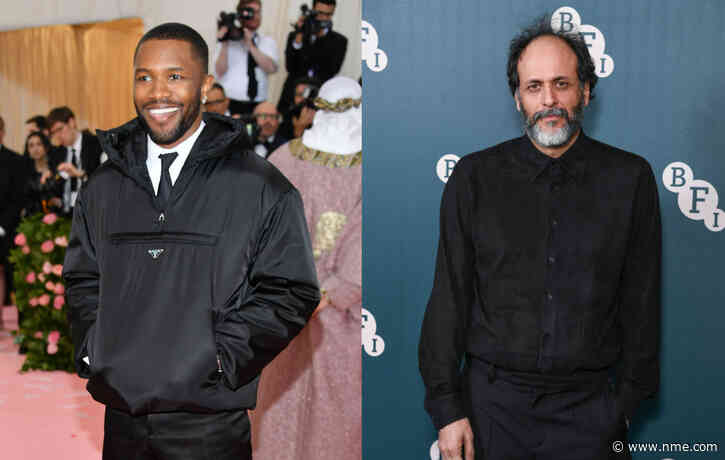 Frank Ocean reportedly worked on a ‘secret project’ with ‘Call Me By Your Name”s Luca Guadagnino