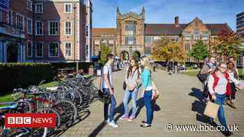 A-levels U-turn: Universities facing 'crazy demand' from students