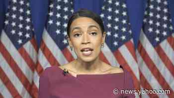 Progressives irked by spotlight on GOP at Dem convention