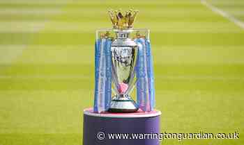 2020-21 Premier League season fixtures revealed