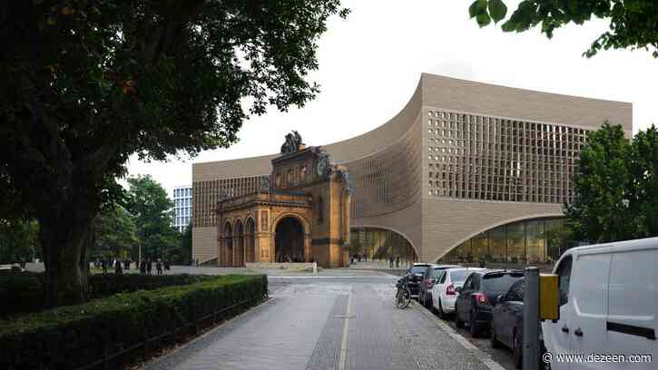 Dorte Mandrup's Exilmuseum Berlin will facilitate "understanding of exile"