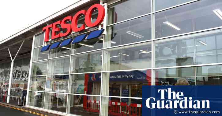 Tesco blackmail trial: farmer convicted of spiking baby food