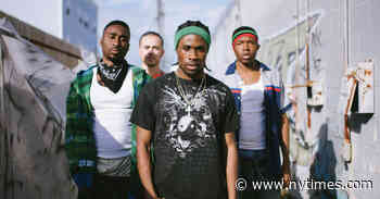 ‘Cut Throat City’ Review: Desperate Straits in Post-Katrina New Orleans