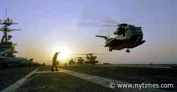 ‘Desert One’ Review: The Iranian Hostage Rescue That Wasn’t