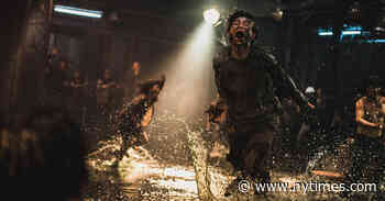 ‘Peninsula’ Review: The First Rule of Zombie Club Is Run!