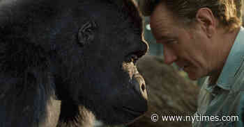 ‘The One and Only Ivan’ Review: A Gorilla With Heart