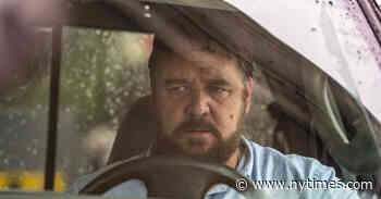 ‘Unhinged’ Review: Car Shark