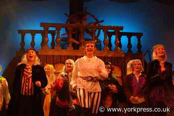 Pantomime dates for next year announced