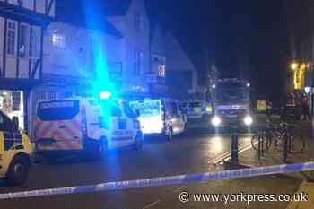 Appeal for information and footage after police incident which shut Micklegate in York