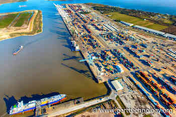 Port Houston sees positive signs despite falling traffic - Port Technology International