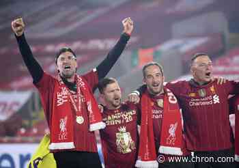 Liverpool opens title defense against promoted Leeds - Chron.com