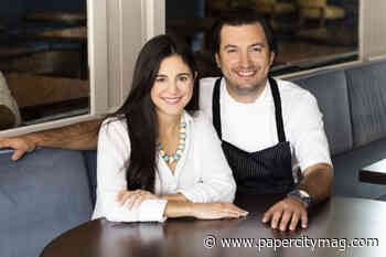 The True Tale of Bludorn — Houston's Long Awaited Showcase Restaurant is Powered by a Real Love Story - PaperCity Magazine