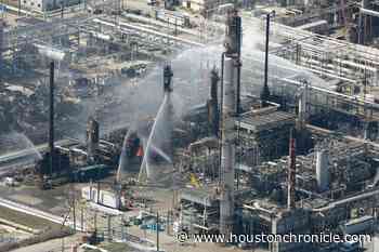 A Swiss factory accident made it rain cocoa. Houston's plants just make pollution. - Houston Chronicle