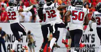 GroupThink: Who Will Be the Houston Texans 2020 Training Camp Surprise? - Battle Red Blog