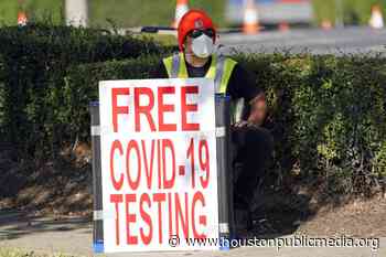 To Stop COVID-19 Spread, Houston And Harris County Health Leaders Bank On The Public - Houston Public Media