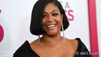 Sam Houston State University hosted Tiffany Haddish comedy show for students - KTRK-TV