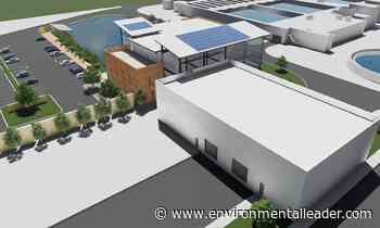 Houston Will Be Home to Largest Microgrid in the Country that Supports a Water Pumping Plant - Environment + Energy Leader