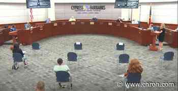 Houston-area schools with students and/or staff that have tested positive for COVID-19 - Chron.com