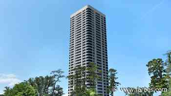 Iconic 40-Year-Old Houston High Rise Launches Comeback With Young Urban Buyers - Forbes