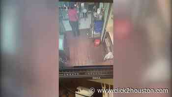 Pregnant cashier at a Jack in the Box in north Houston shot by would-be robber, police say - KPRC Click2Houston