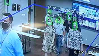 Houston company using hi-tech cameras to detect COVID-19 symptoms as schools reopen - KTRK-TV
